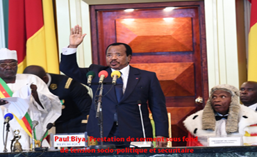 Septennat Paul Biya : Première année sur fond de violation de droits et de tensions