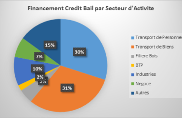 Économie : le crédit-bail contribue à 1% du PIB au Cameroun
