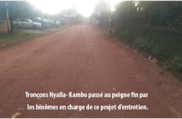 Politiques publiques : 3 projets sur 9 financés par la Mairie de Douala 3e en 2019