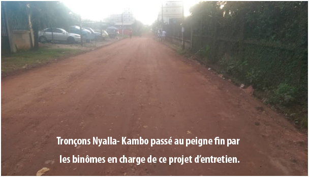Politiques publiques : 3 projets sur 9 financés par la Mairie de Douala 3e en 2019