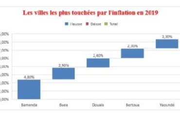 Consommation : Le Cameroun risque une inflation de 2,7% en fin 2019