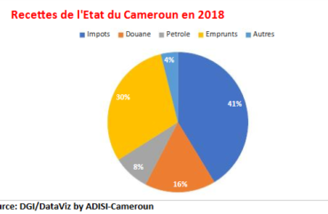 Finances : 1 940,9 milliards FCFA de recettes fiscales non pétrolières mobilisés en 2019