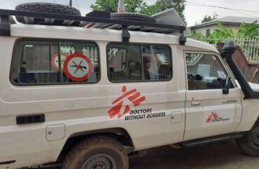 [Fact-Checking]: Doctors Without Borders Deny Ever Transporting Arms