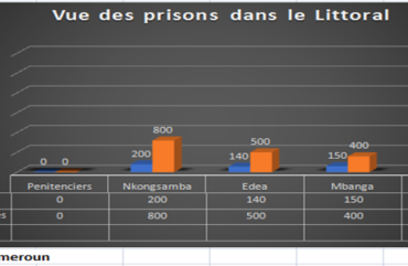 Prison : Deux mois plus tard, aucune prescription gouvernementale appliquée à Douala