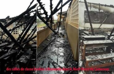 Crise Anglophone : Plus de 855 mille enfants privés d’école