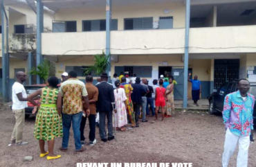 [Reportage]Législatives et Municipales 2020 : Des milliers de déplacés internes « lésés »