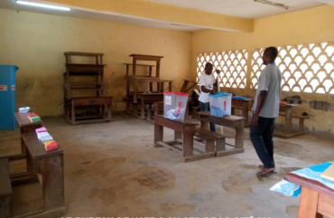 Municipales et Législatives 2020 : Plus de la moitié des électeurs attendus dans les bureaux de vote absents à Douala