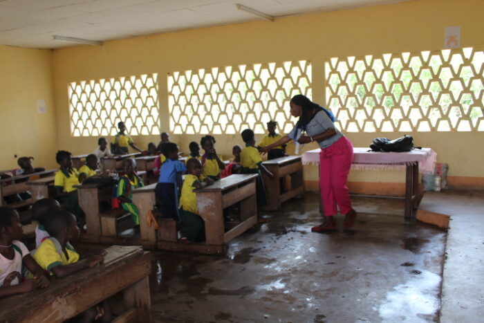 Education : le tableau noir du métier d’enseignant au Cameroun