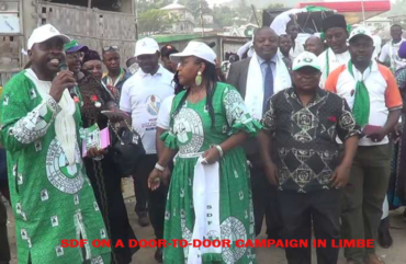 Elections 2020:Political Parties Brave Armed Secessionist Scare, Hold Campaign Rallies