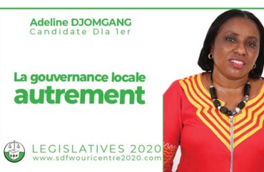 Municipales et Législatives 2020 : trois femmes tête de liste dans le Wouri