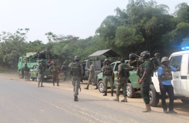2020 Elections: Heavy deployment of troops in restive South West region