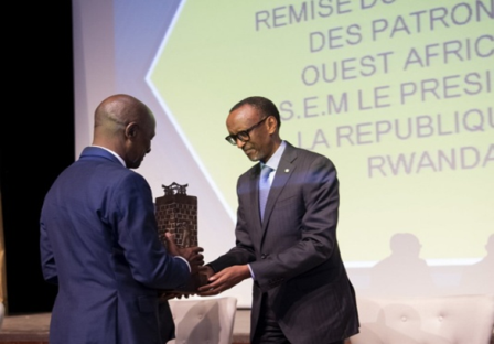 Paul Kagame Did Not Offer Rwandan Presidency to Kamto