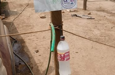 COVID-19: Sensitization Campaign Intensifies in the North-West