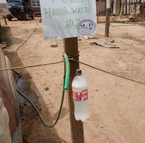 COVID-19: Sensitization Campaign Intensifies in the North-West