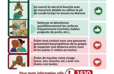 COVID-19 :  Des réponses sur cette pandémie qui a déjà fait un mort au Cameroun