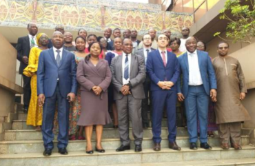 RAPPORT ANNUEL DU GROUPE DE TRAVAIL SUR LE PROCESSUS D’ADHESION DU CAMEROUN AU GOUVERNEMENT OUVERT