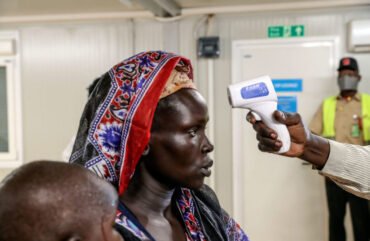 COVID-19 : Près de 300 000 africains pourraient perdre la vie