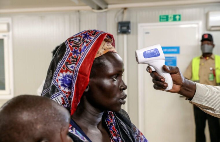 COVID-19 : Près de 300 000 africains pourraient perdre la vie