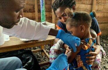 COVID-19 : 117 millions d’enfants risquent d’être privés du vaccin contre la rougeole