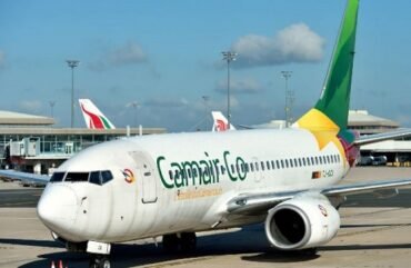 Transport aérien :  Vol manqué de Camair-Co