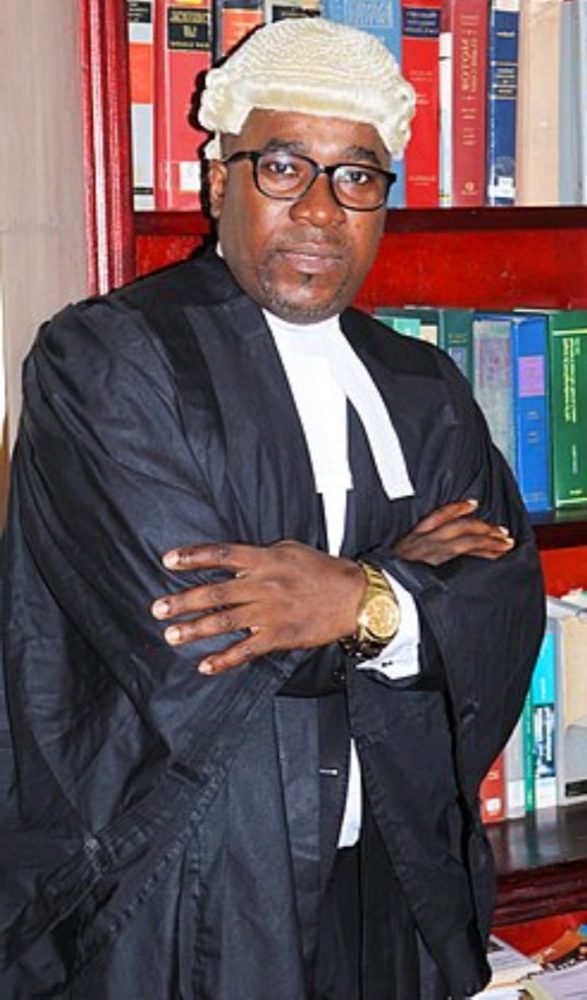 Université de Buea : La société civile appelle à la réintégration de Me Agbor Nkonghoh à son poste
