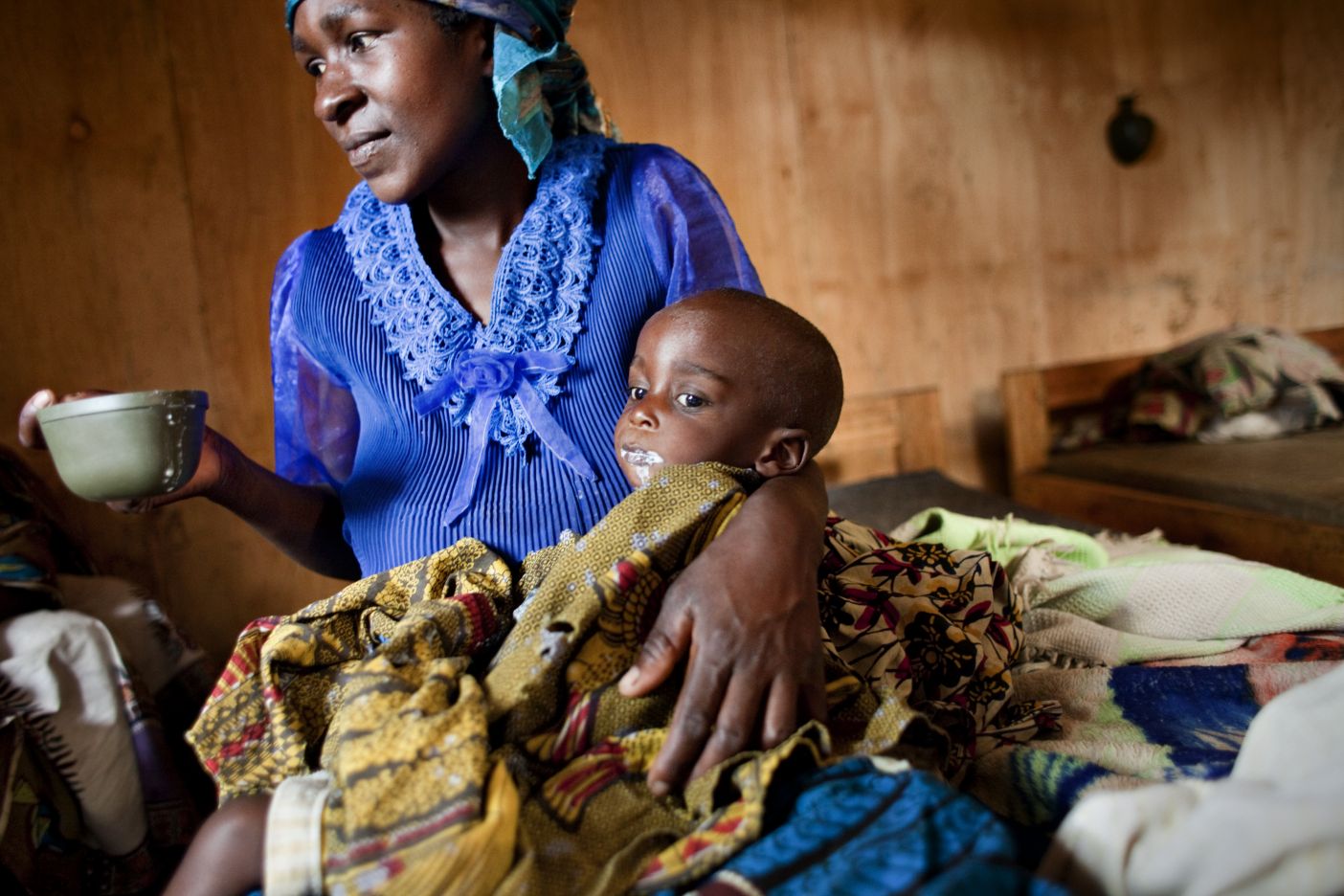 Allaitement maternel : Seulement 41 % des enfants de 0 à 6 mois exclusivement nourris au sein dans le monde