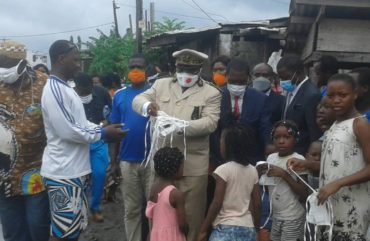 Covid-19 : 90% des cas dépistés positifs dans le Littoral, sont dans le Wouri.