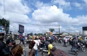 Douala :  Une ville dans l’étau d’une manifestation militarisée