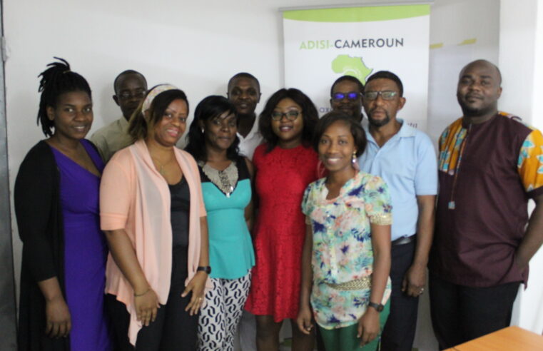 Covid-19 : Une dizaine de journalistes formés pour collecter des données au Cameroun