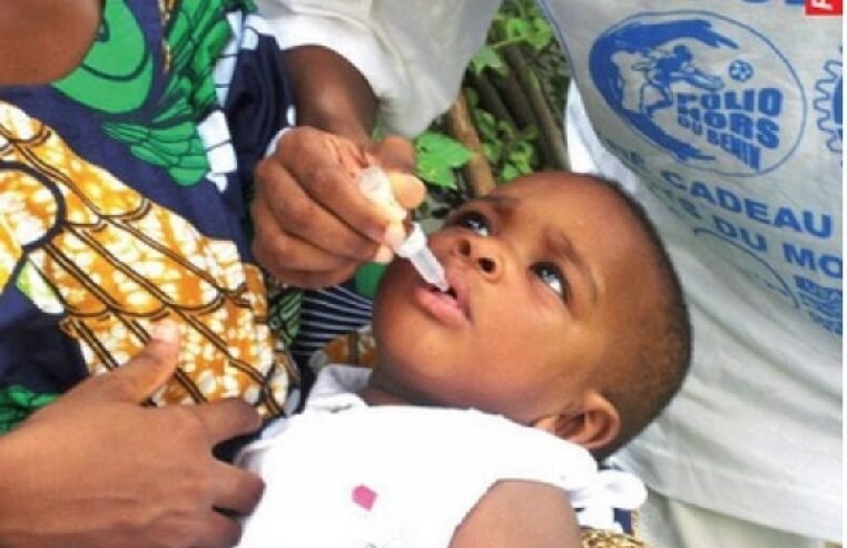 Poliomyélite : Les parents toujours contre les campagnes de vaccination