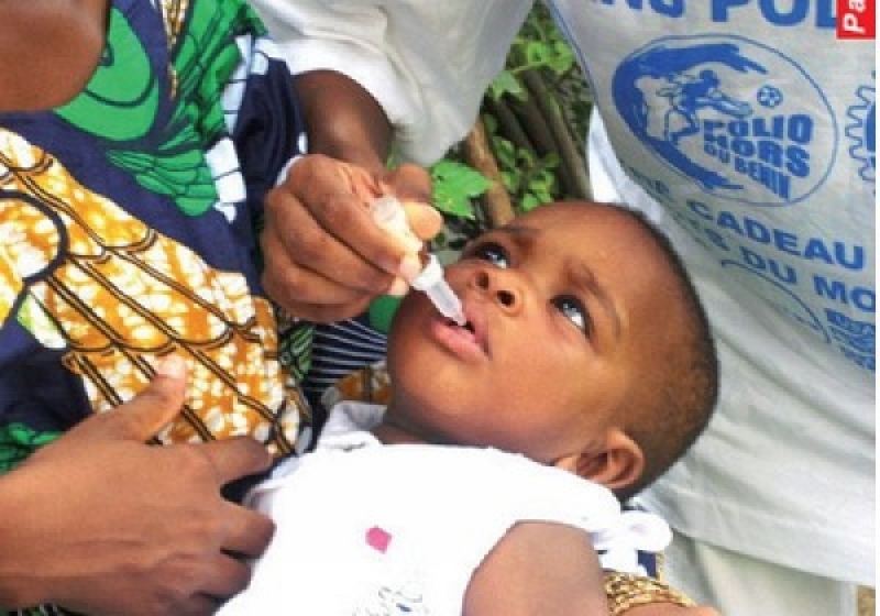 Poliomyélite : Les parents toujours contre les campagnes de vaccination