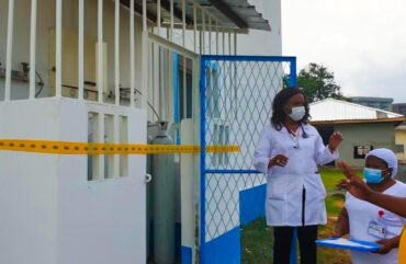 Covid-19 : Près de 40% de malades enregistrés à Laquintinie mis sous oxygène