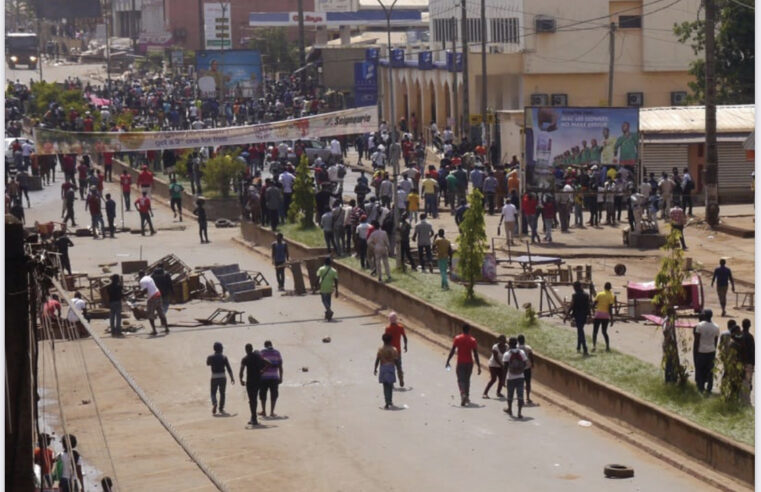 Liberté publique : Les crises impactent sur des libertés au Cameroun