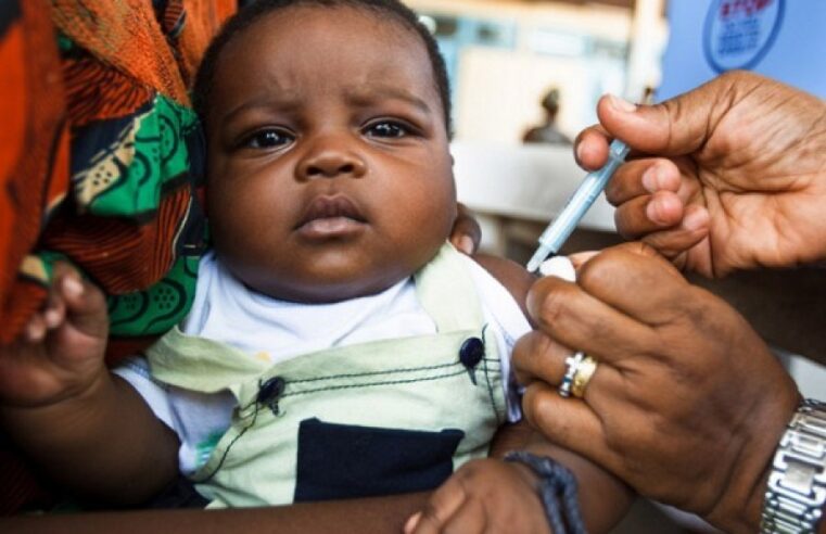 Covid-19 : Plus de 1,37 million d’enfants privés du vaccin de BCG en Afrique