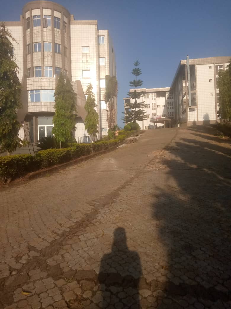 Covid19: 2 years after shut down, Azam hotel ironically revived by Covid19