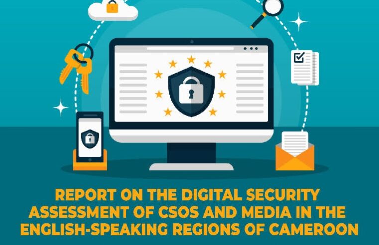 Sécurité numérique :  Plus de la moitié des OSC dans les régions anglophones exposée
