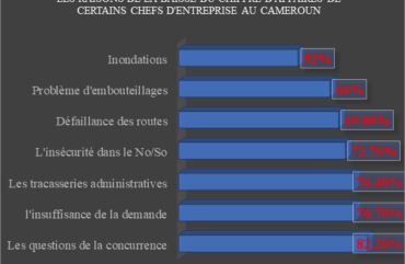 Performances : Le chiffre d’affaires de 32% de chefs d’entreprises en baisse au 3e trimestre 2020