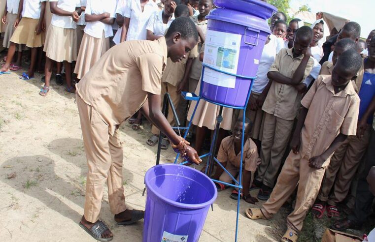 Covid-19 : Les dispositifs de lavage des mains abandonnés à Ngaoundéré