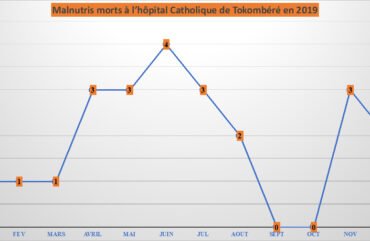 Extrême-Nord : 6% des enfants de moins de 5 ans exposés à la malnutrition aigüe