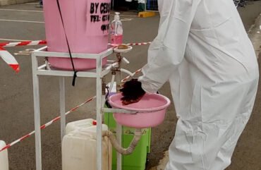 COVID-19 : Les dispositifs préventifs facultatifs à Yaoundé