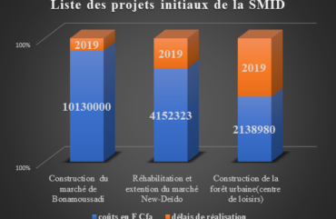 Smid: 3ans d’existence et toujours aucune réalisation