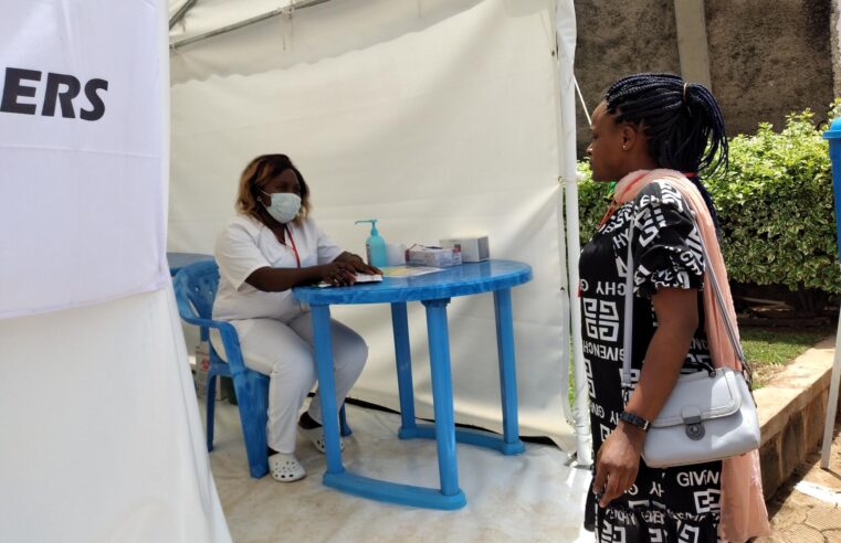 Covid19: Health sector in need of 10 testing sites in Bamenda
