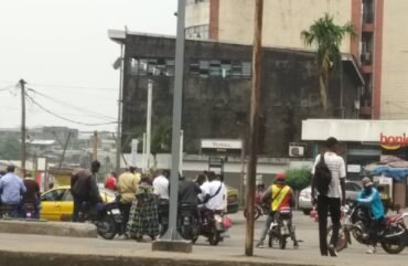 Transport : déjà 4 000 mototaximen détenteurs de permis de conduire à Douala