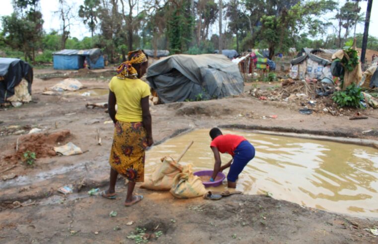 Bétaré-Oya : A la découverte de la mine d’or « Chaloupe »