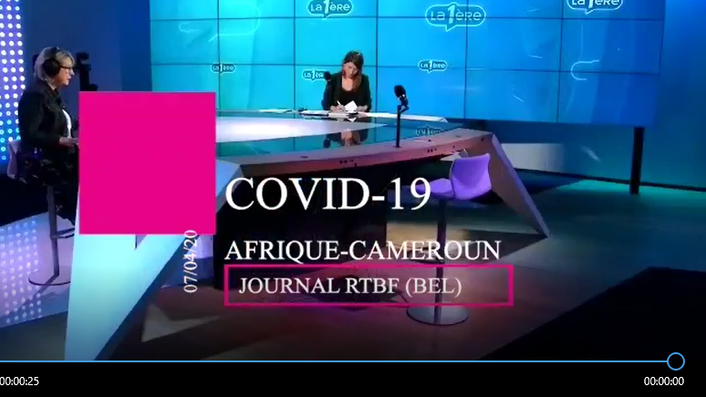 Fact-checking : Le Cameroun est le 11è pays africain le plus touché par la Covid-19