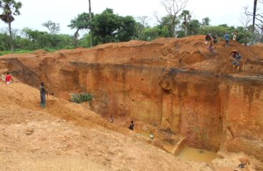 Covid-19 : A Bétaré-Oya, la crise sanitaire plombe le business de l’or