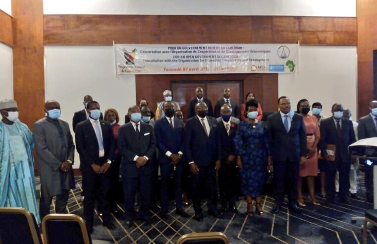 Gouvernement ouvert : Le Cameroun vers l’adoption de sa feuille de route