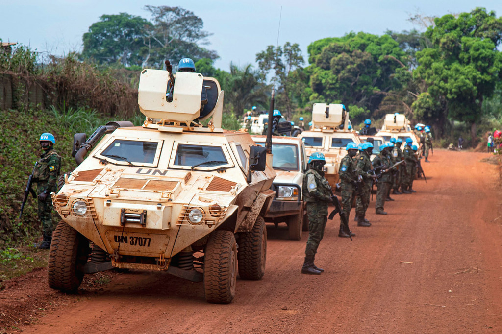 Sécurité : Le Cameroun réceptionne 46 véhicules dont 9 blindés bastion