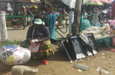 Désordre urbain : Bras de fer entre les commerçants et la police municipale au marché Ndogpassi