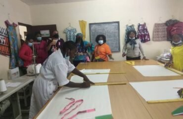 Formation : Des personnes vulnérables outillés à des métiers socio professionnels